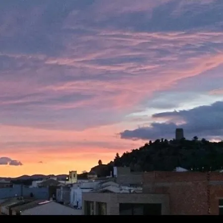 Homestay Luminoso Atico Duplex Con Terraza De Cesped