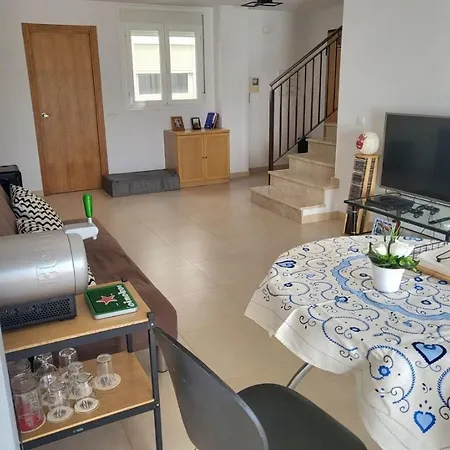 منزل للإقامة Atic Duplex Montroy