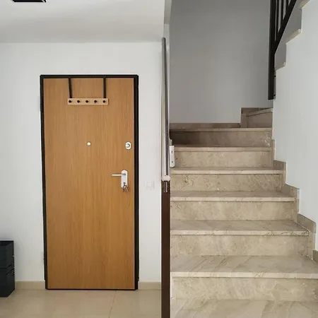 Atic Duplex Privatunterkunft Montroy