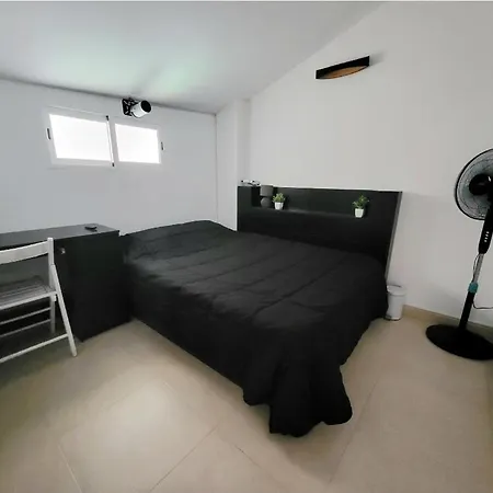 Atic Duplex Privatunterkunft Montroy