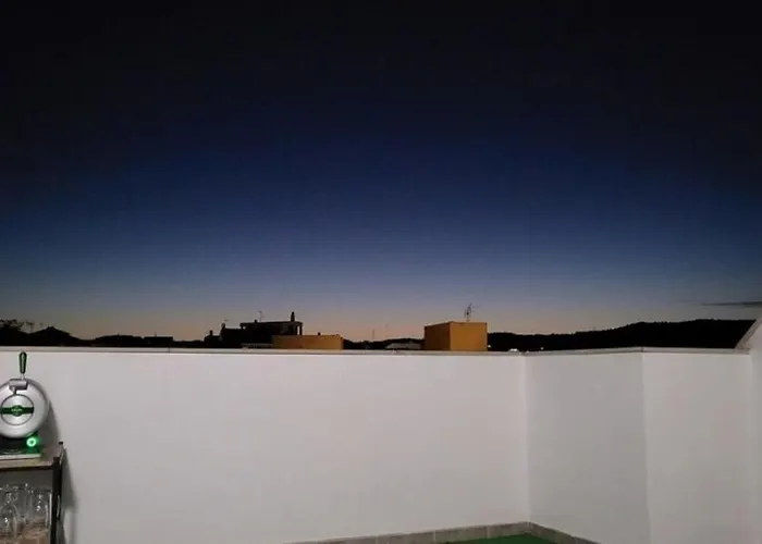 Homestay Luminoso Atico Duplex Con Terraza De Cesped *