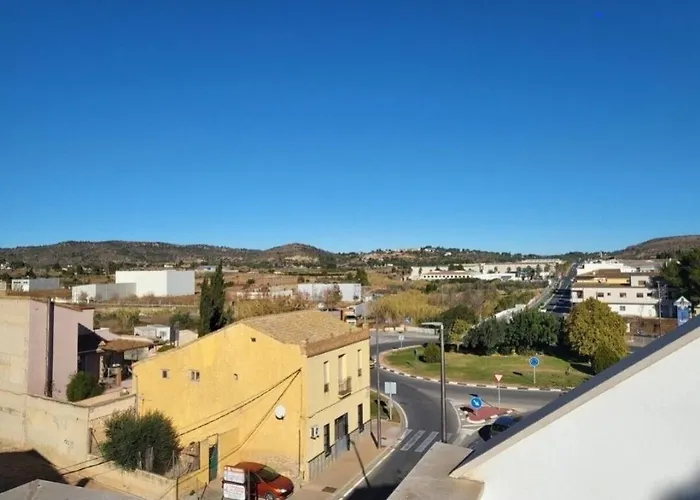 Luminoso Atico Duplex Con Terraza De Cesped Homestay *